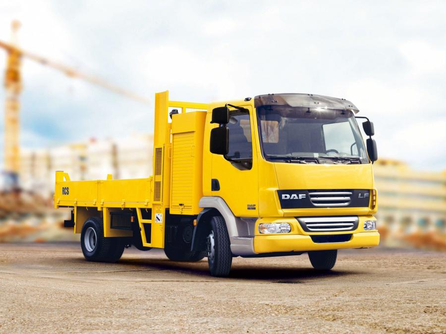  DAF LF45 4x2 FA Day Cab 2006 года  (фото 6 из 10)